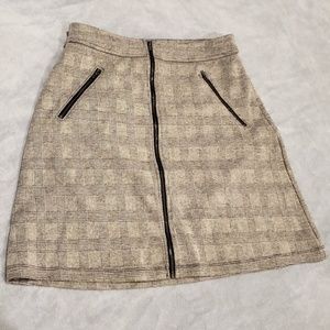 NWOT Gap Plaid Skirt